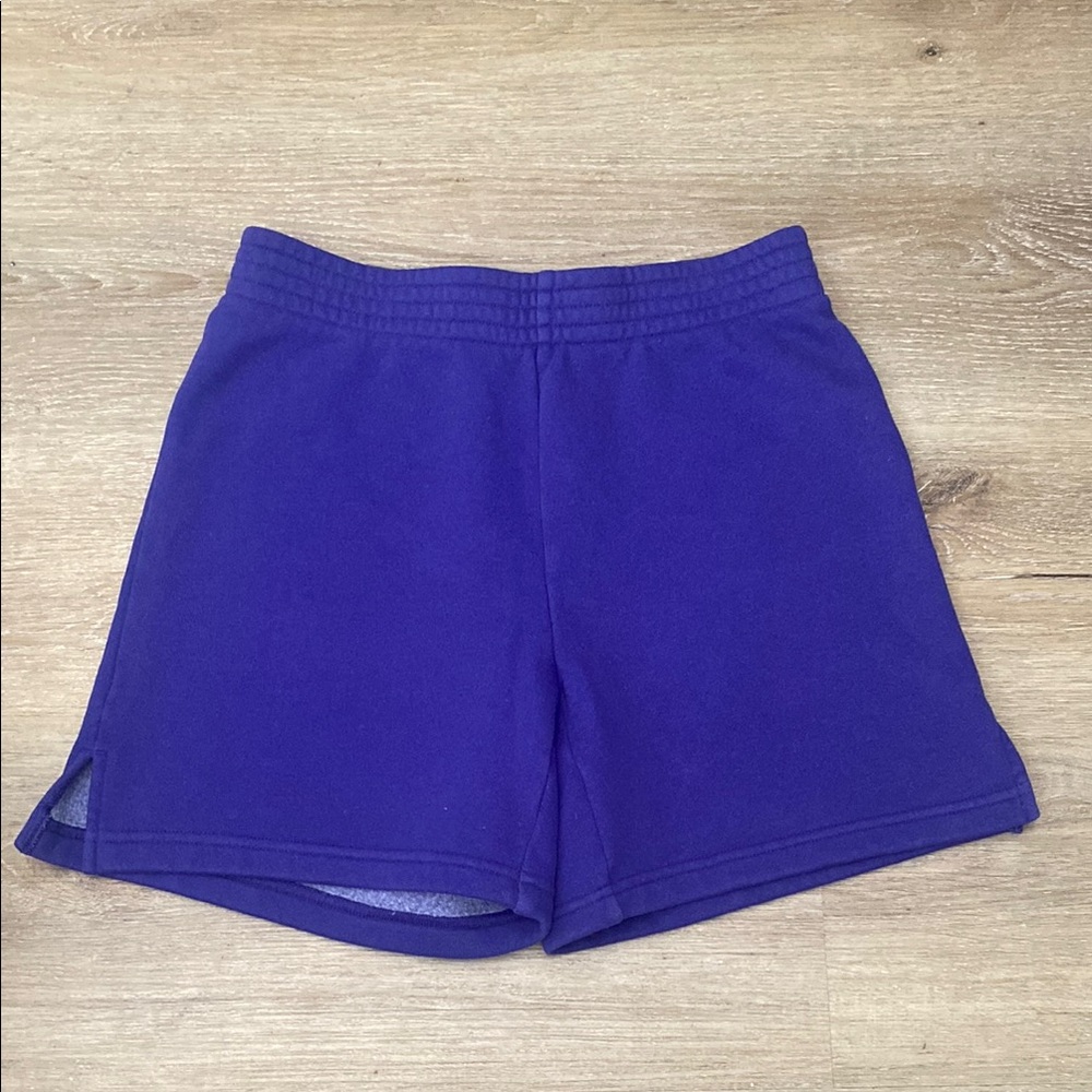 Purple Women's Shorts